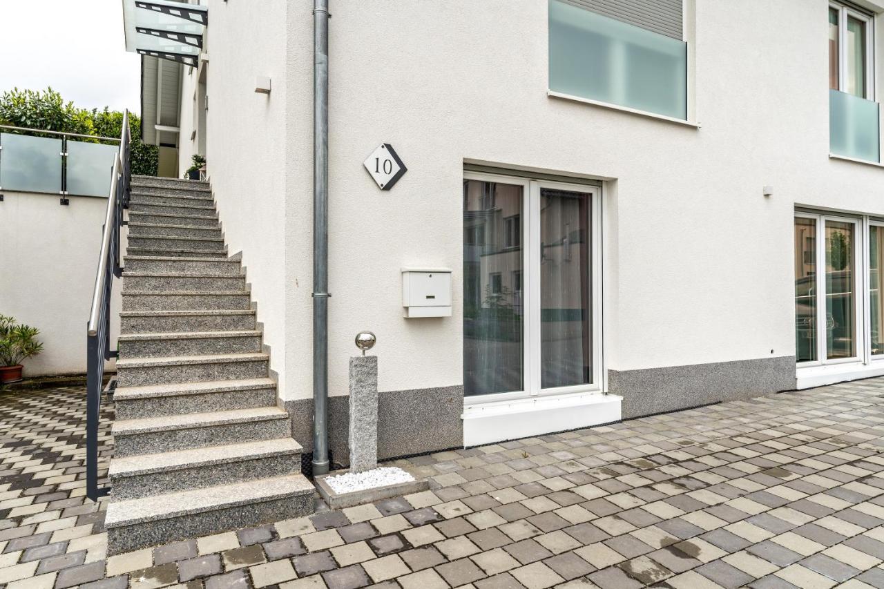 Ferienwohnung Familie Richter Lahr  Exterior photo
