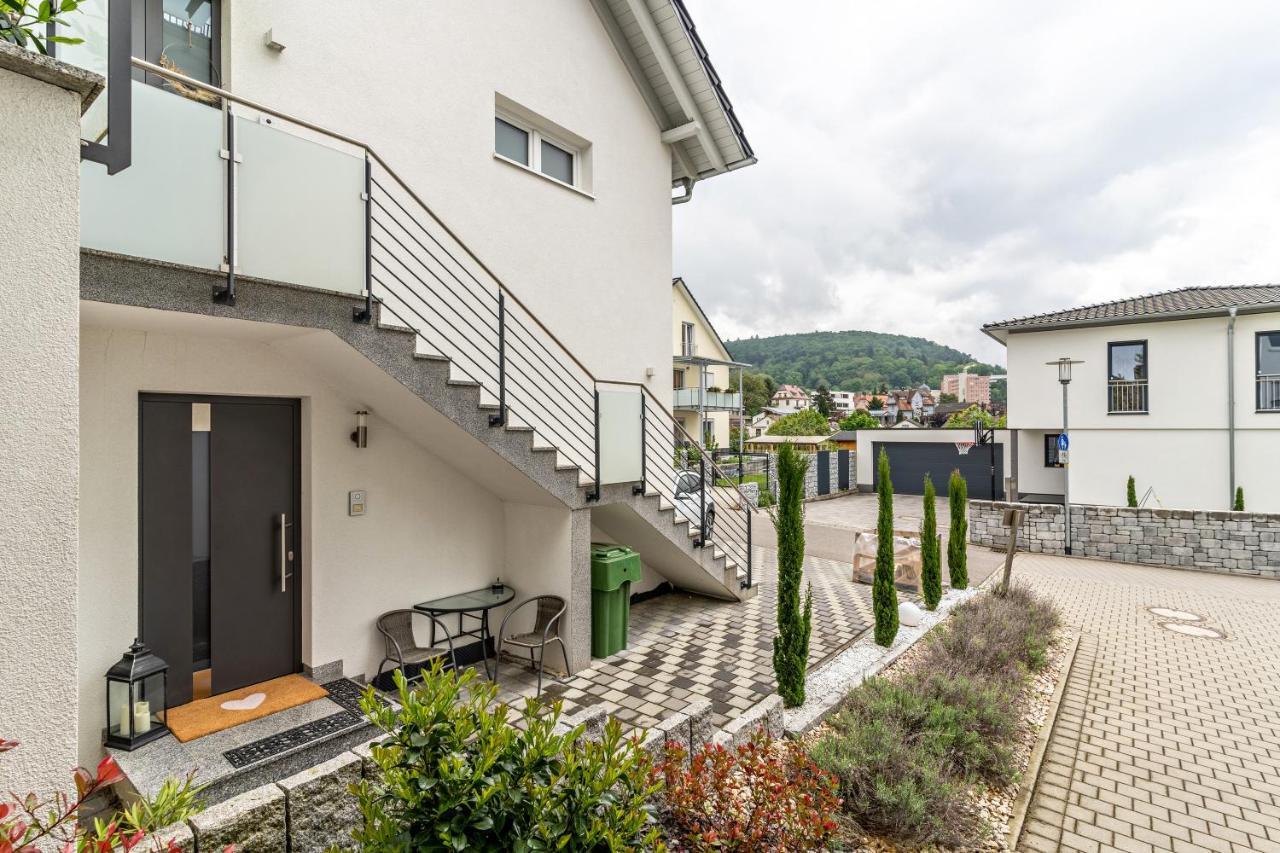 Ferienwohnung Familie Richter Lahr  Exterior photo